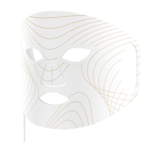 White Lunni LED Spectrum Mask Pro 2